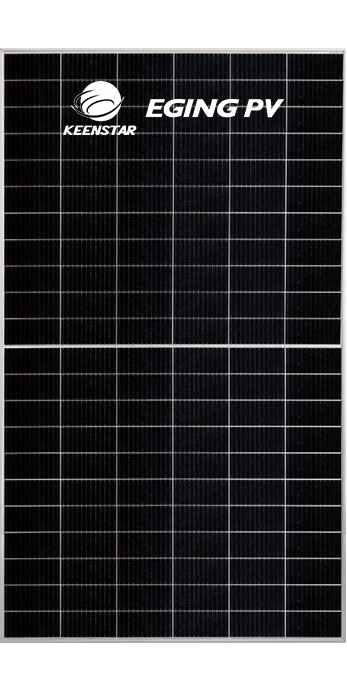 EGing Photovoltaic Technology Co., Ltd. - Solarmodul - Aurora Pro EG-660-685NT66-HU/BF-DG 660 - Art. 196847