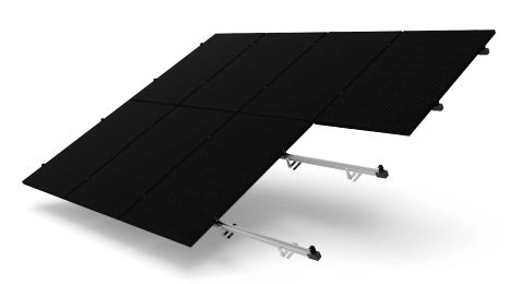 Autarco Apex R6 Serie Montagesystem für Schrägdächer