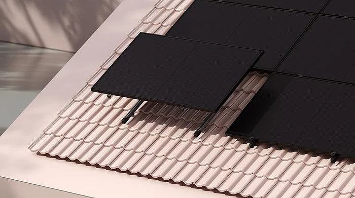 Autarco Apex R6 Serie Montagesystem für Schrägdächer