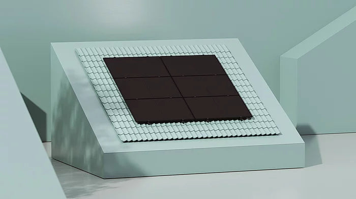 Autarco Apex R6 Serie Montagesystem für Schrägdächer