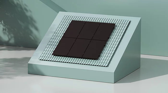 Autarco Apex R6 Serie Montagesystem für Schrägdächer