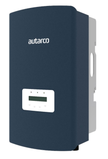 Autarco S2.LD10000-MIII Wechselrichter 10 kW, 3PH, 2 MPPT, IP66