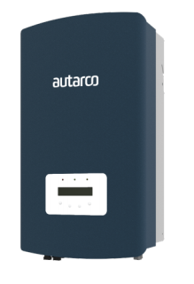 Autarco S2.MX2500-MIII Wechselrichter 2.5 kW, 1PH, 2 MPPT, IP66