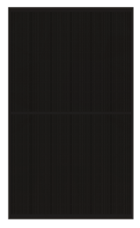 Autarco Solarmodul Perc Mono S1.MHJ405B Halbschnitt-Zellen 405W Vollschwarz