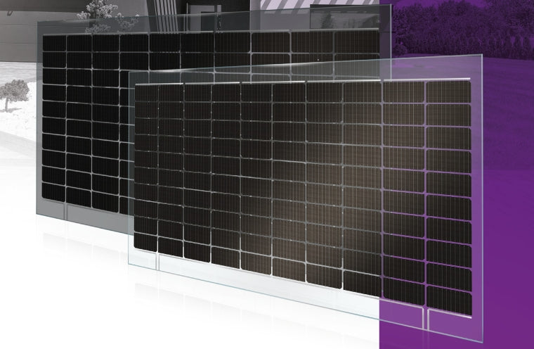 Avrii Sp. z o.o. - Solarmodul - Avrii INTEGRA Modules TG-350, BG-350 TG-350,  BG-350 - Art. 219803