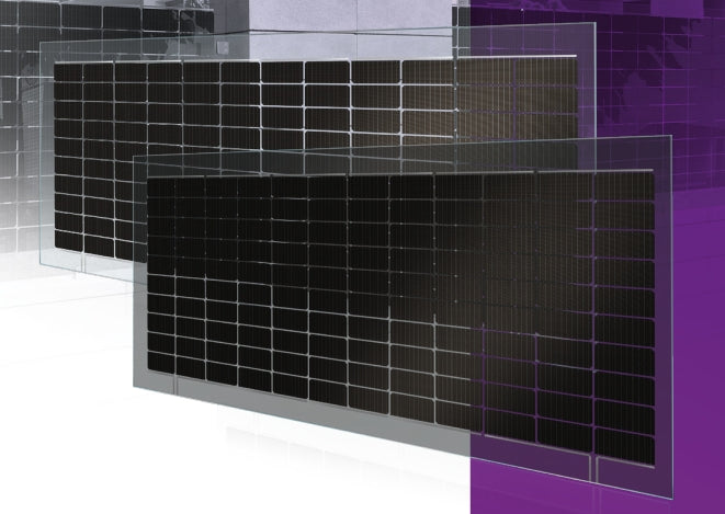 Avrii Sp. z o.o. - Solarmodul - Avrii INTEGRA Modules TG-410, BG-410 TG-410,  BG-410 - Art. 219804