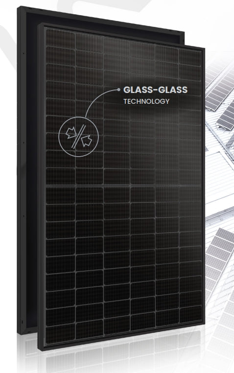 Avrii Sp. z o.o. - Solarmodul - Avrii SOL N-Power GG-420-440 108BB GG-430 - Art. 219790