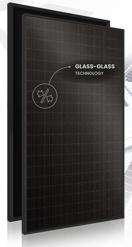 Avrii Sp. z o.o. - Solarmodul - Avrii SOL N-Power GG-470-490 120BB GG-470 - Art. 219793