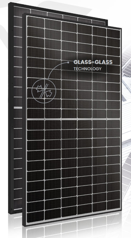 Avrii Sp. z o.o. - Solarmodul - Avrii SOL N-Power GG-470-490 120 GG-480 - Art. 219800