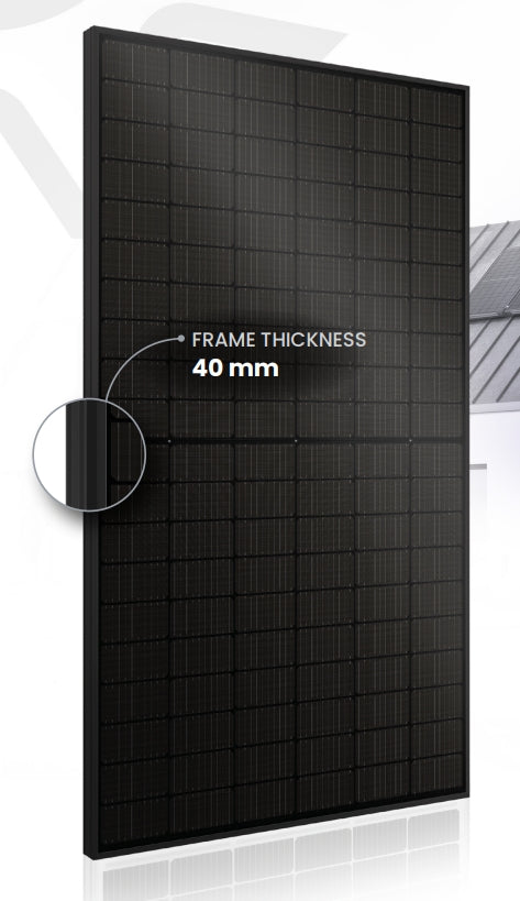 Avrii Sp. z o.o. - Solarmodul - Avrii SOL Opti-Power PRO BB-450W BB-450 - Art. 219784