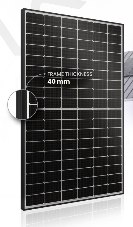 Avrii Sp. z o.o. - Solarmodul - Avrii SOL Opti-Power PRO WB-410W WB-410 - Art. 219785