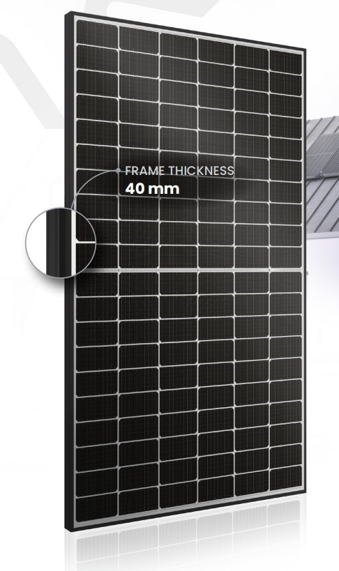 Avrii Sp. z o.o. - Solarmodul - Avrii SOL Opti-Power PRO WB-465W WB-465 - Art. 219782