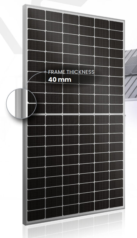 Avrii Sp. z o.o. - Solarmodul - Avrii SOL Opti-Power PRO WS-460W WS-460 - Art. 219783