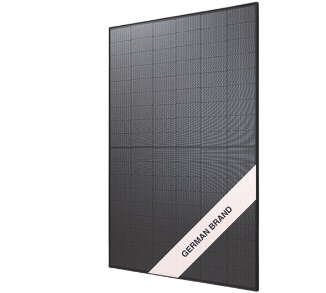 AXITEC Solarmodule AXIBLACKBIPERFECT GR AC-450TGB/108BB