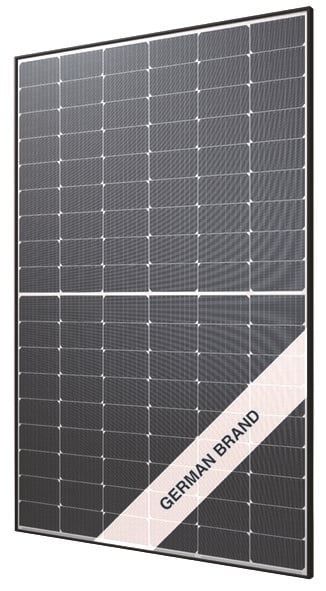 Basic Solar - Enertrade GmbH - Solarmodul - Axitec
                                                        AXIbiperfect GL WB 430-450Wp AC-445TGBL/108WB - Art. 226929