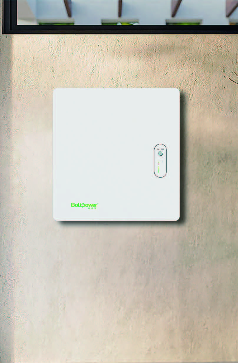 Guangdong Boltpower Energy Co., Ltd - Speicher - B1500A B1500A - Art. 33921