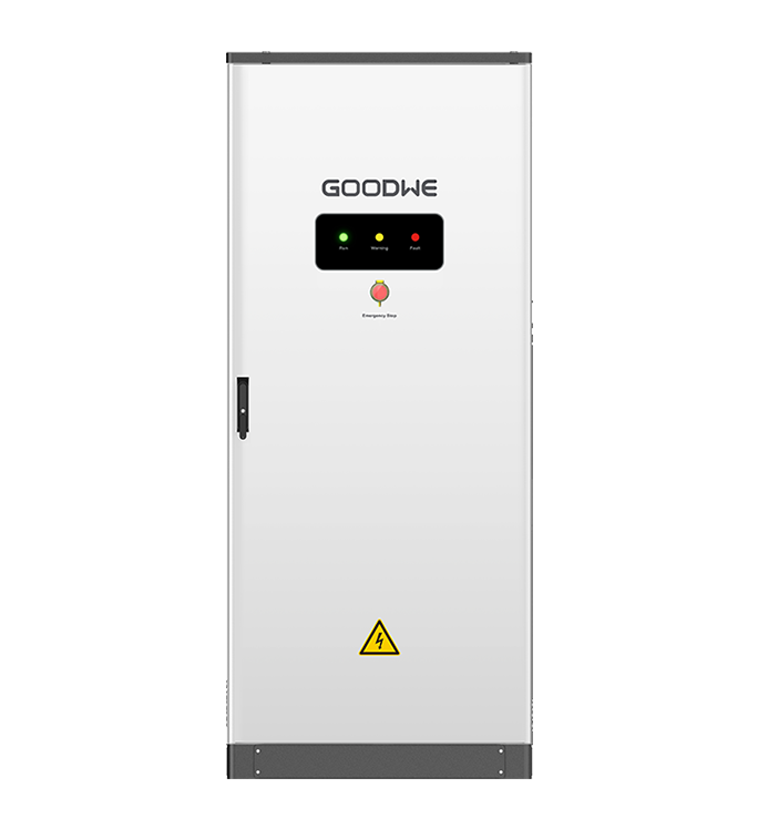 GoodWe Technologies Co., Ltd. - Speicher - BAT Series GW100KWH-D-10 - Art. 35819