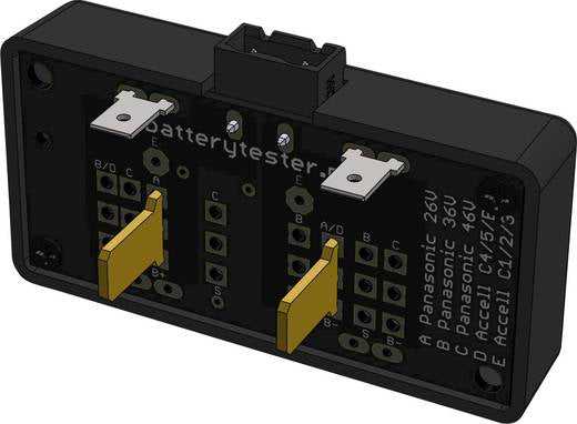 Batterytester Smart Adapter f