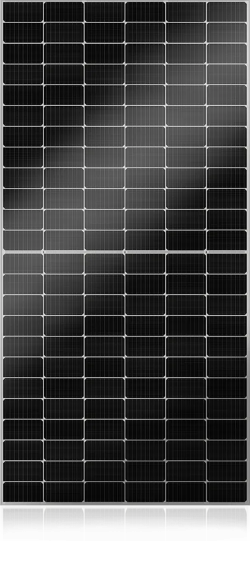 Avrii Sp. z o.o. - Solarmodul - BB ECO-540-144-SF-V2 BB ECO 540 - Art. 233705