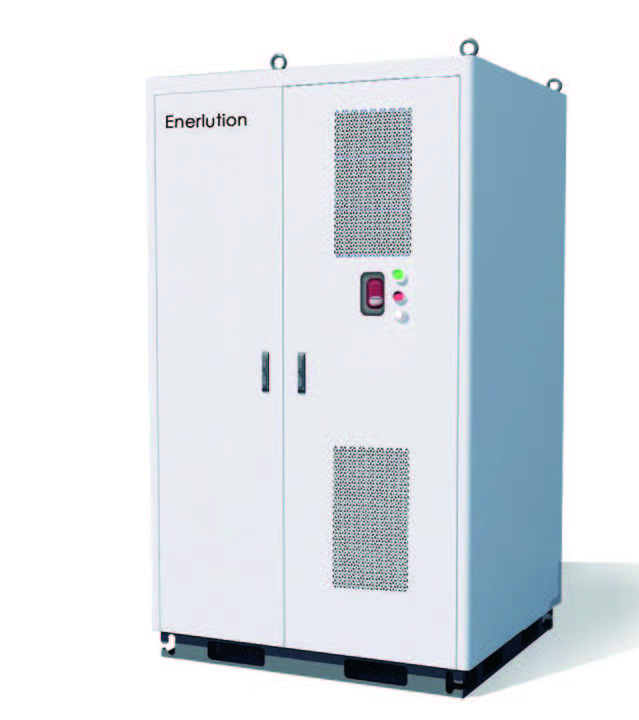 Enerlution Energy Technology Co., Ltd. - Speicher - BCH-100230 Liquid-cooling Energy Storage Cabinet BCH-100230 - Art. 34390