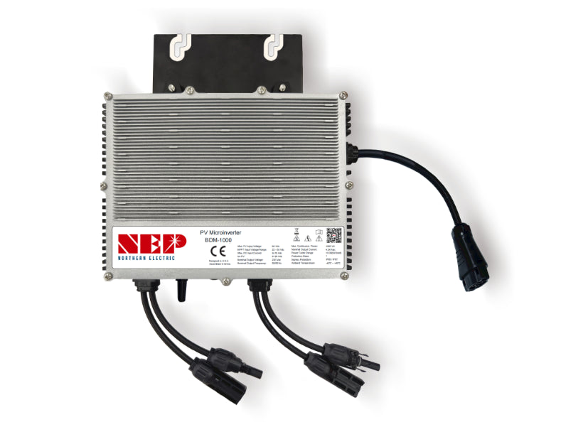 Qingdao Northern Electric Power Co., Ltd. (NEP) - Wechselrichter - BDM-1000 LV BDM-1000 LV - Art. 58944