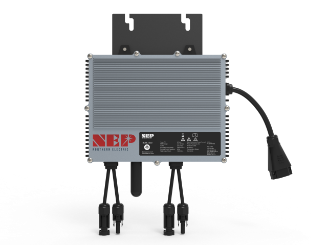 Qingdao Northern Electric Power Co., Ltd. (NEP) - Wechselrichter - BDM-1000 Wi-Fi Balcony BDM-1000 Wi-Fi - Art. 50432