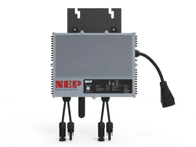 Qingdao Northern Electric Power Co., Ltd. (NEP) - Wechselrichter - BDM-1000 BDM-1000 - Art. 45371