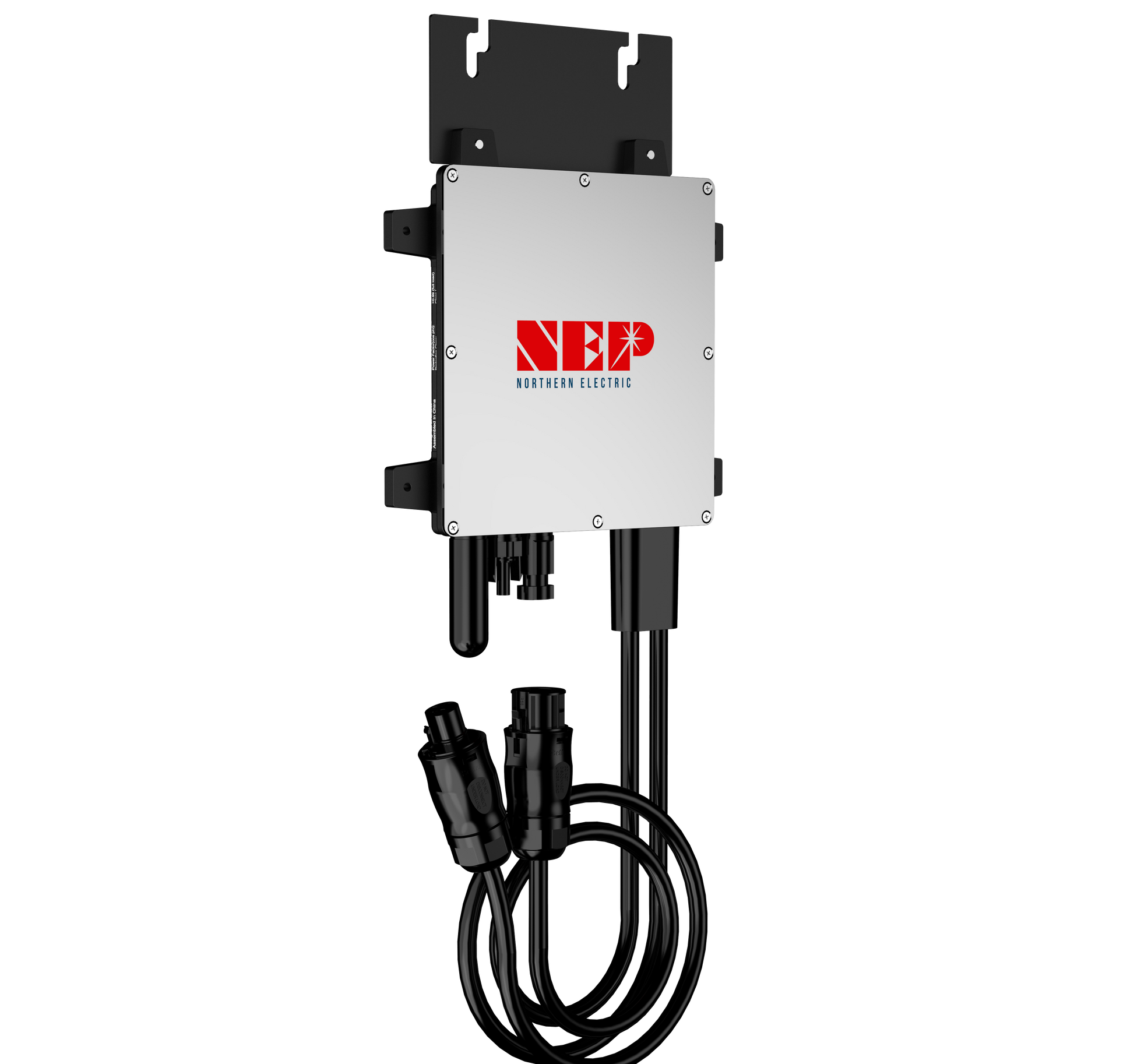 Qingdao Northern Electric Power Co., Ltd. (NEP) - Wechselrichter - BDM-300/400 Wi-Fi BDM-400 - Art. 55348