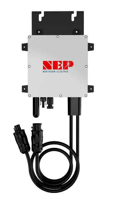 Qingdao Northern Electric Power Co., Ltd. (NEP) - Wechselrichter - BDM-300 Wi-Fi BDM-300 WiFi - Art. 50433