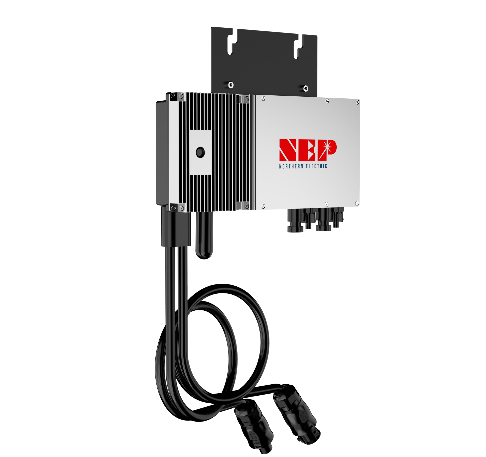 Qingdao Northern Electric Power Co., Ltd. (NEP) - Wechselrichter - BDM-500 BDM500 PLC WI-FI - Art. 44106