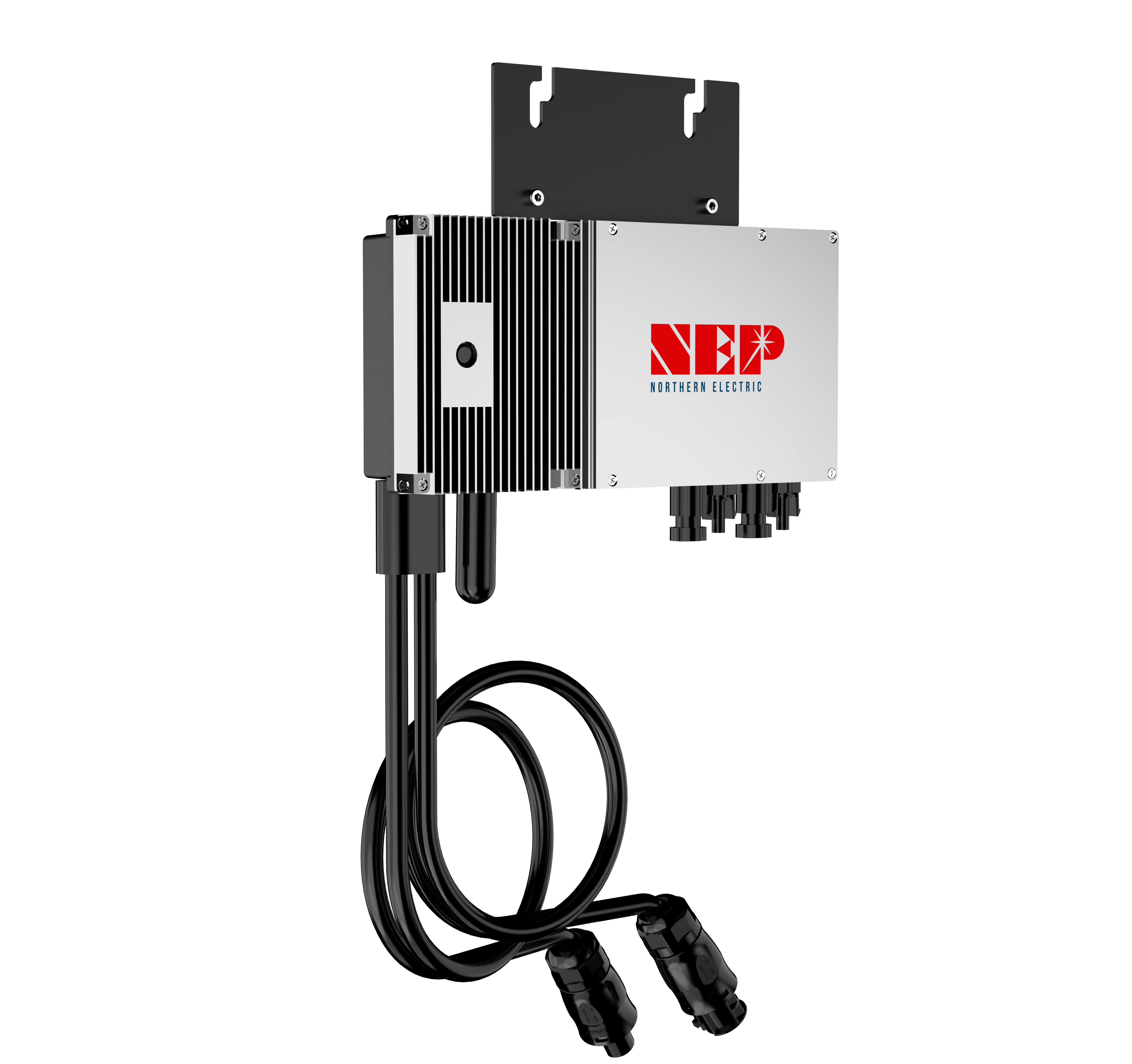 Qingdao Northern Electric Power Co., Ltd. (NEP) - Wechselrichter - BDM-500 BDM500 PLC WI-FI - Art. 44106