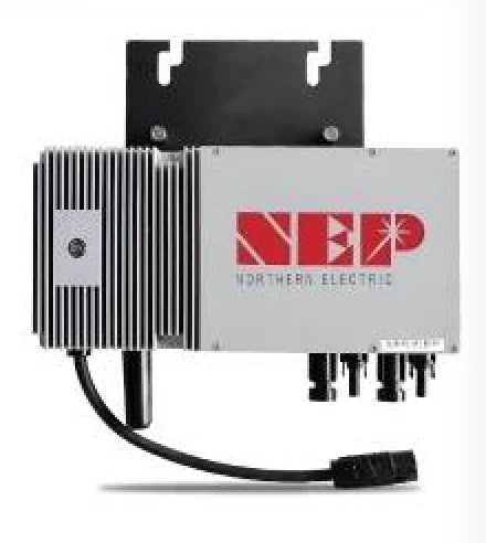 Qingdao Northern Electric Power Co., Ltd. (NEP) - Wechselrichter - BDM-600X Wi-Fi Balcony BDM-600X Wi-Fi Balcony - Art. 48538