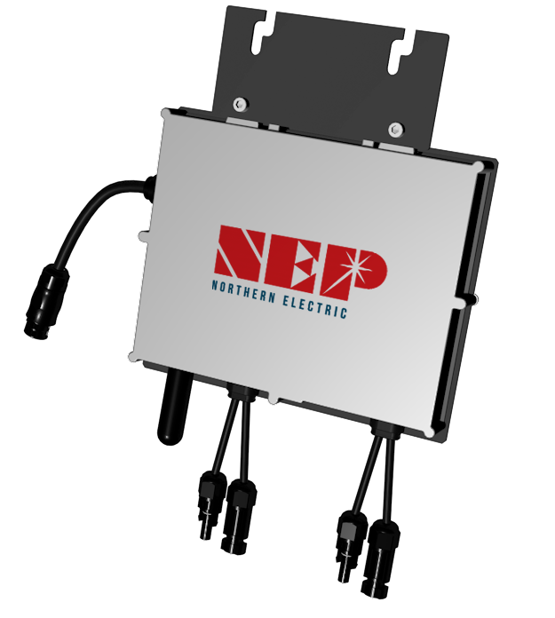 Qingdao Northern Electric Power Co., Ltd. (NEP) - Wechselrichter - BDM-800 Wi-Fi BDM-800 Wi-Fi - Art. 50434