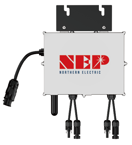 Qingdao Northern Electric Power Co., Ltd. (NEP) - Wechselrichter - BDM-800 BDM-800 - Art. 43070