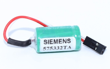 PANASONIC Lithium CNC Batterie BR-AGCF2W 6V 2200mAh