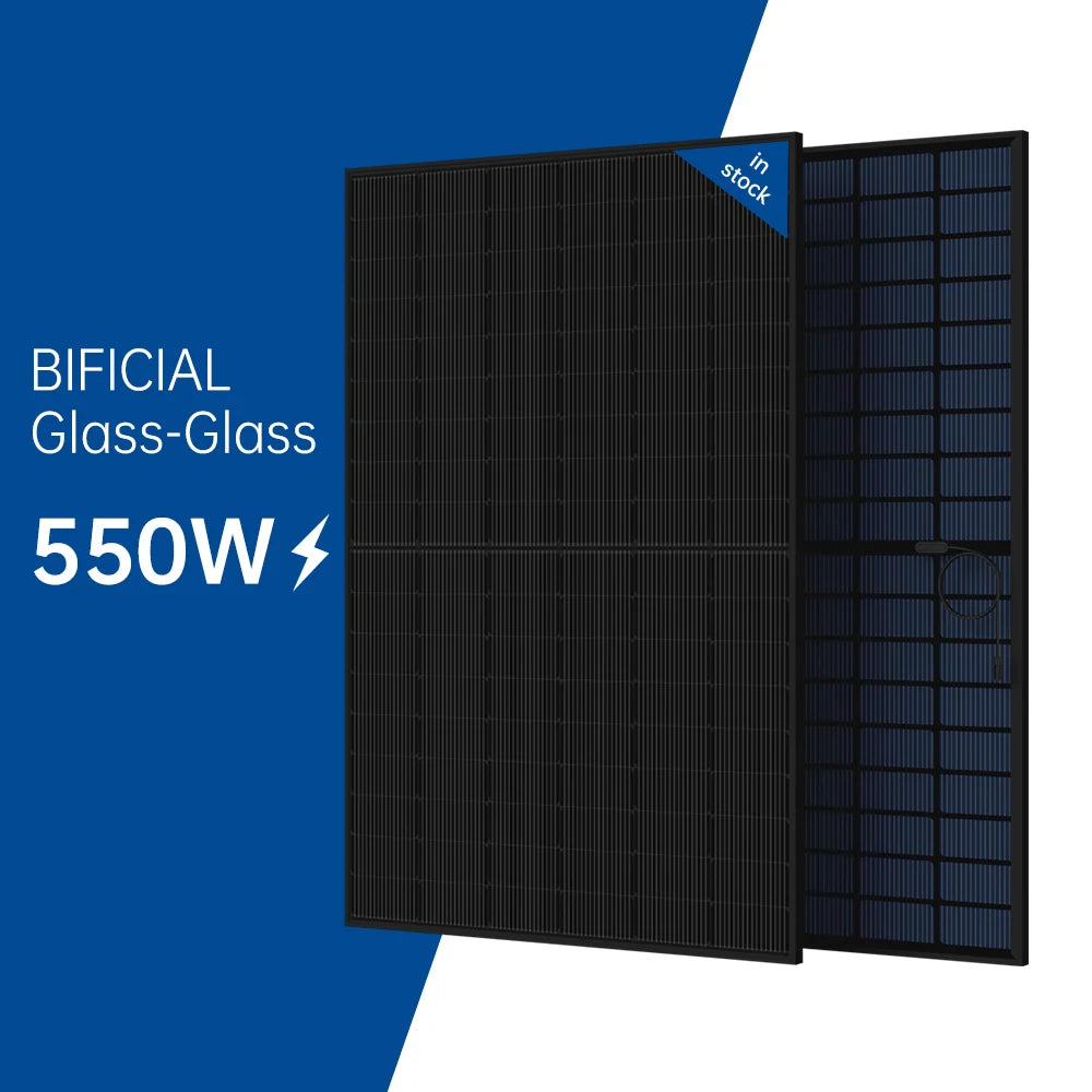 Beny New Energy GmbH - Solarmodul - BENY-550W 550w - Art. 222643