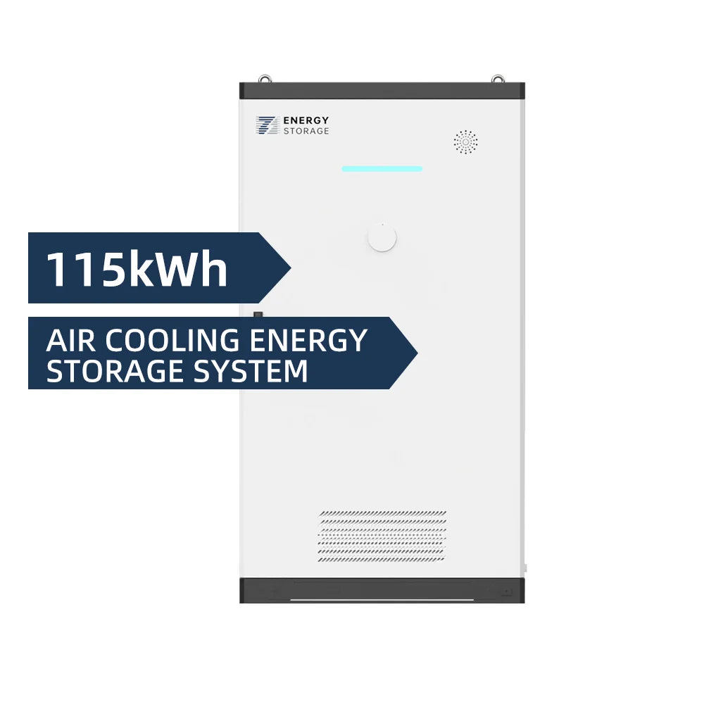 Beny New Energy GmbH - Speicher - BENY 115kwh Industrial Energy Storage BYHV-115SAC - Art. 34089