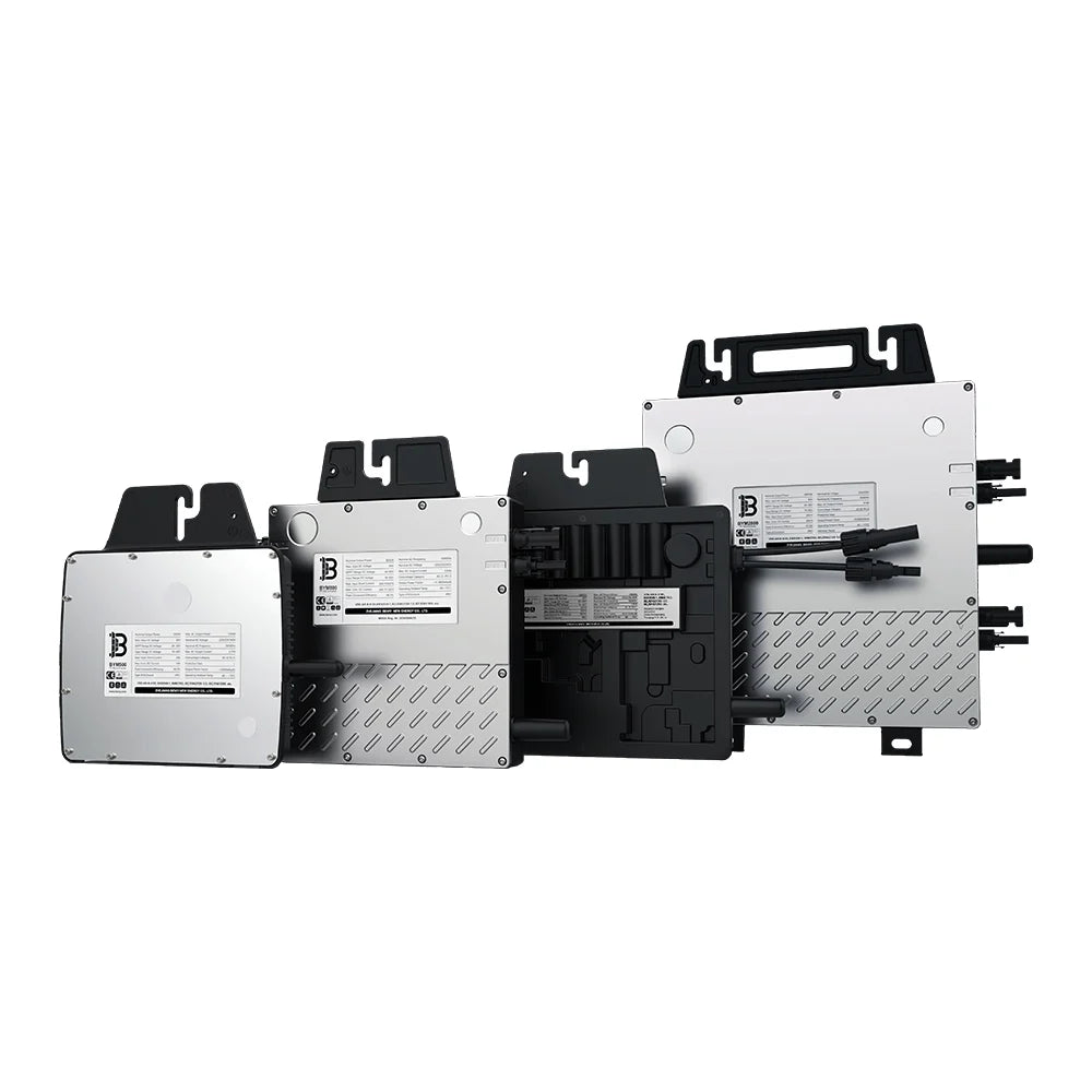 Beny New Energy GmbH - Wechselrichter - BENY 500w-2800w Microinverter BYM800 - Art. 57215