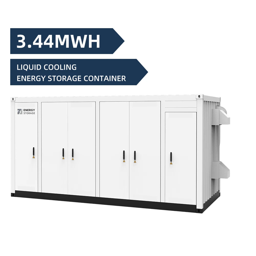 Beny New Energy GmbH - Speicher - BENY Container Energy Storage BYHV‑4000BLC - Art. 35265