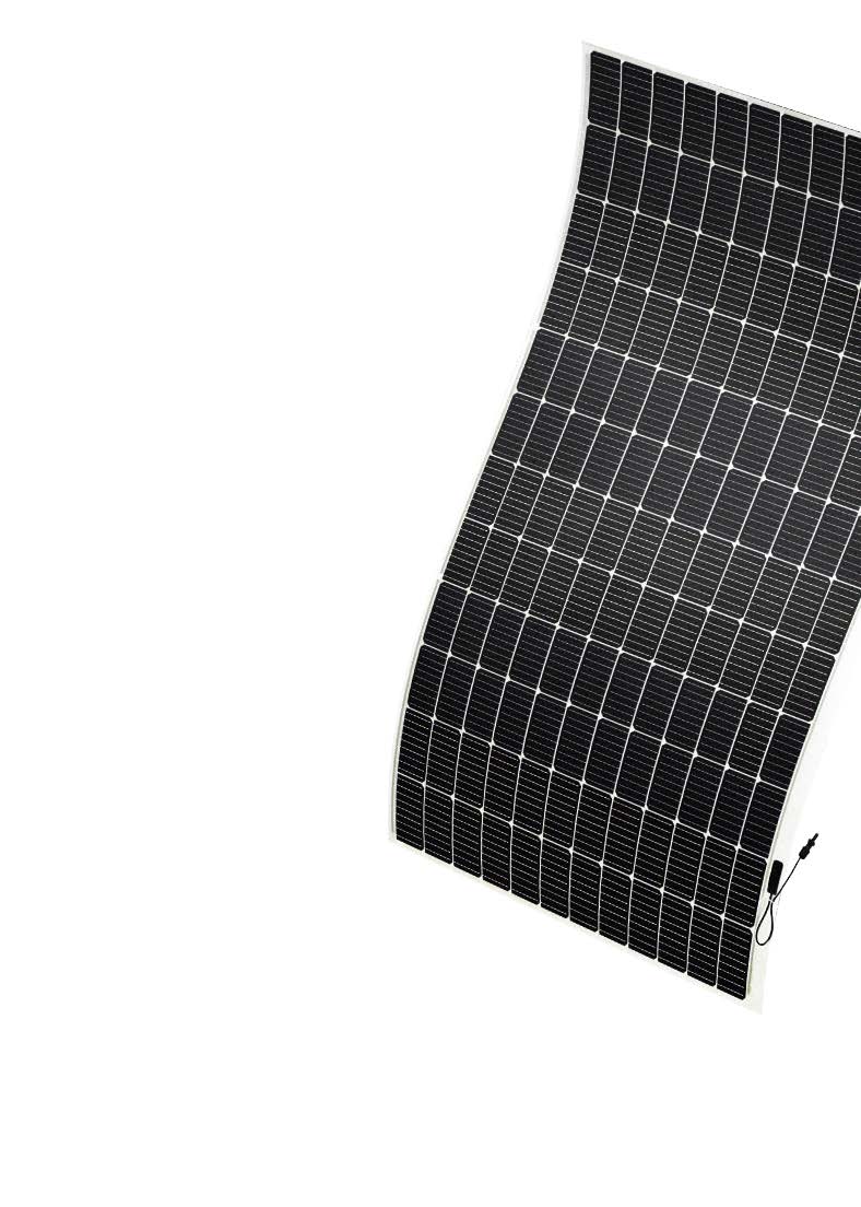 Bila Solar, Inc. - Solarmodul - BF-520J BF-520J - Art. 220550