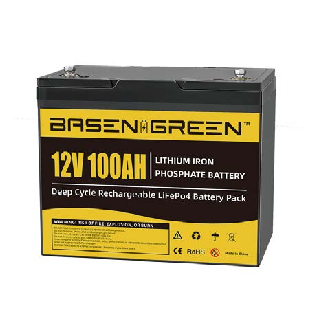 Shenzhen Basen Technology Co., Ltd. - Speicher - BG-12100/12160/12200/12230/12300/120460 BG-12460 - Art. 28165