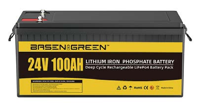 Shenzhen Basen Technology Co., Ltd. - Speicher - BG-24100/24200/24300 BG-24100 - Art. 28166