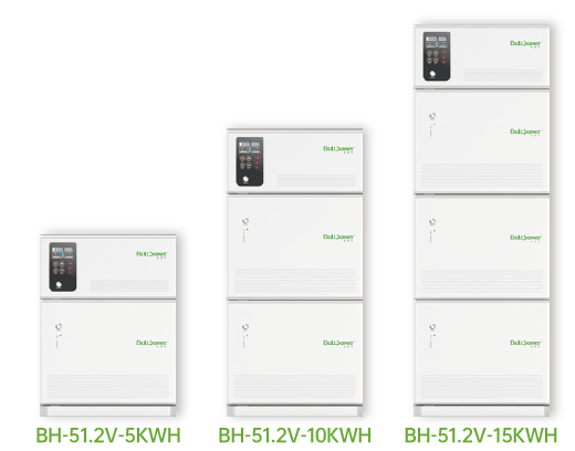 Guangdong Boltpower Energy Co., Ltd - Speicher - BH-51.2V-5/10/15KWH BH-51,2V-15KWH - Art. 33927