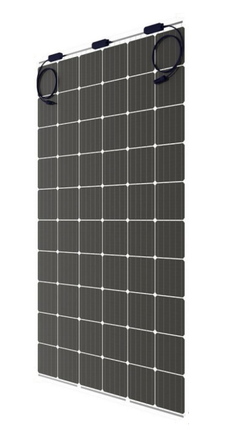 Topsun Energy Ltd. - Solarmodul - BIPV Mono 54MP250-270 54MP250 - Art. 133737