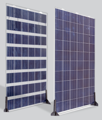 Novergy Energy Solutions Pvt. Ltd. - Solarmodul - BIPV NDGCPV C-P165-330W NDGCPV C-P220 - Art. 176438