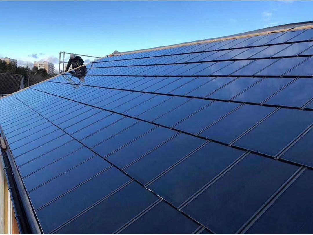 Wuxi EVO New Energy Tech. Co., Ltd. - Solarmodul - BIPV Roof Tiles 145W - Art. 115938