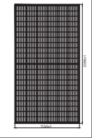 Shinsung E&G Co., Ltd. - Solarmodul - BIPV SolarSkin 250-390W 390W - Art. 239900