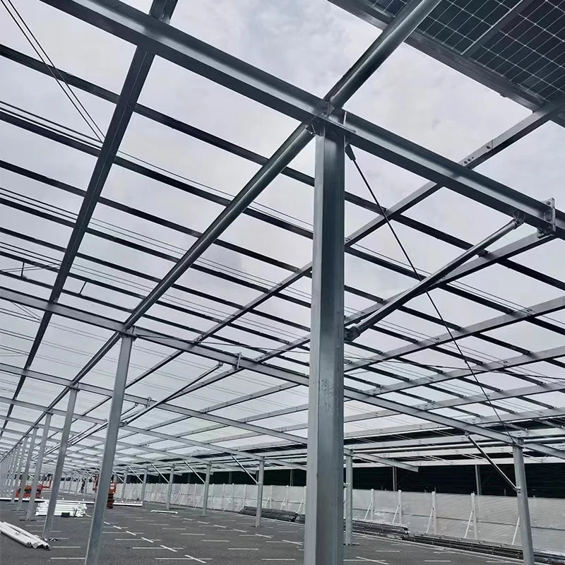 Exten Renewable Energy Co., Ltd - Montagesysteme - BIPV Waterproof Mounting System BIPV Waterproof Mounting System - Art. 9861
