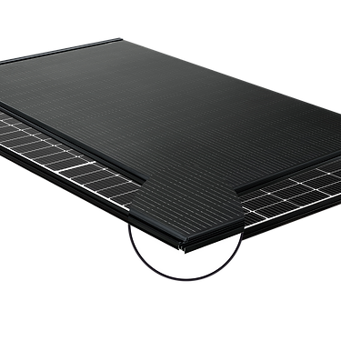 BISOL Group, d.o.o. - Solarmodul - BISOL BIPV BSO 430-440W 430 - Art. 219424