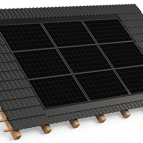 BISOL Group, d.o.o. - Montagesysteme - BISOL BIPV BISOL BIPV - Art. 10031